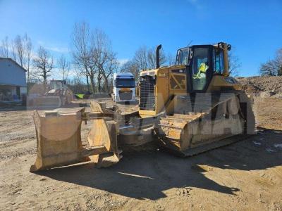 Caterpillar D6N LGP sold by Occamat