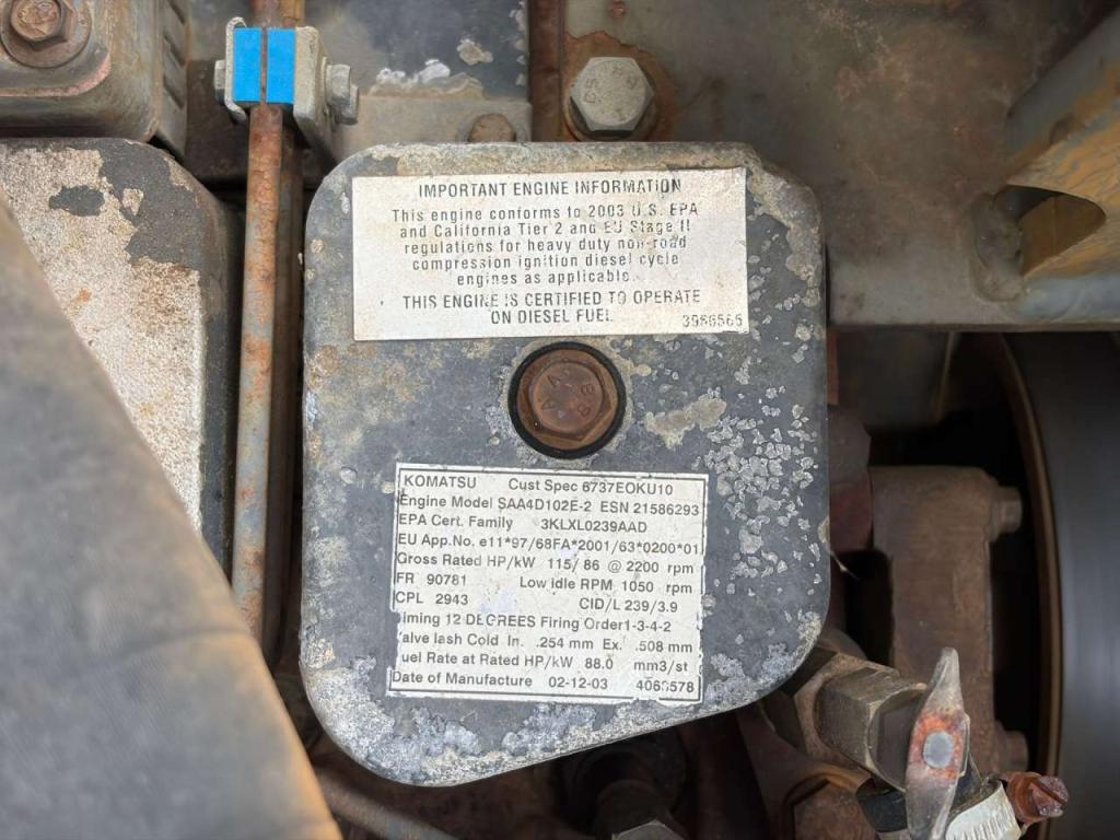 Komatsu PC180LC-7K Photo 21