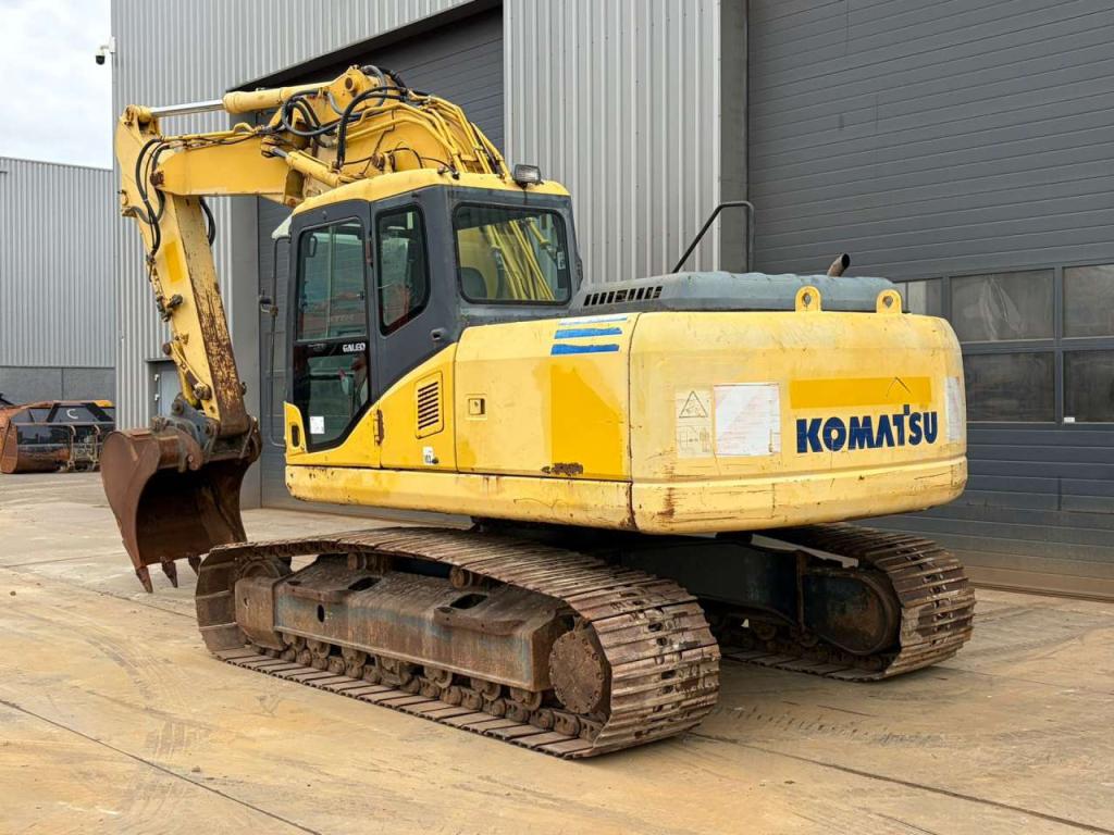 Komatsu PC180LC-7K Photo 3