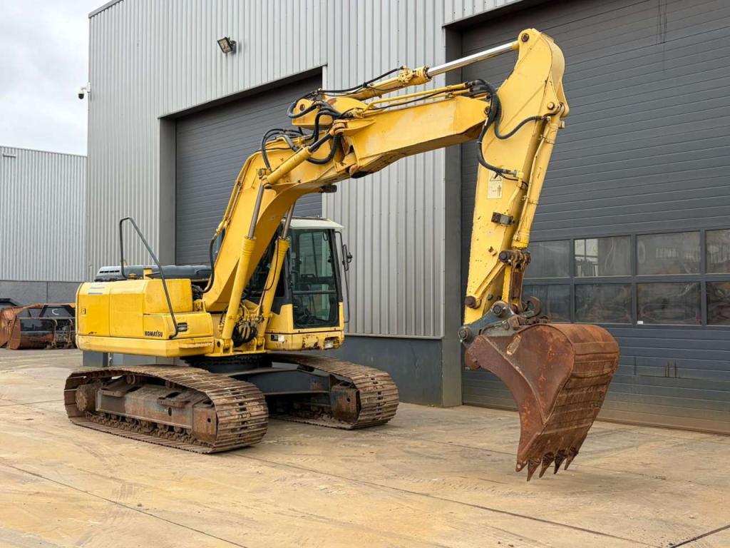 Komatsu PC180LC-7K Photo 5
