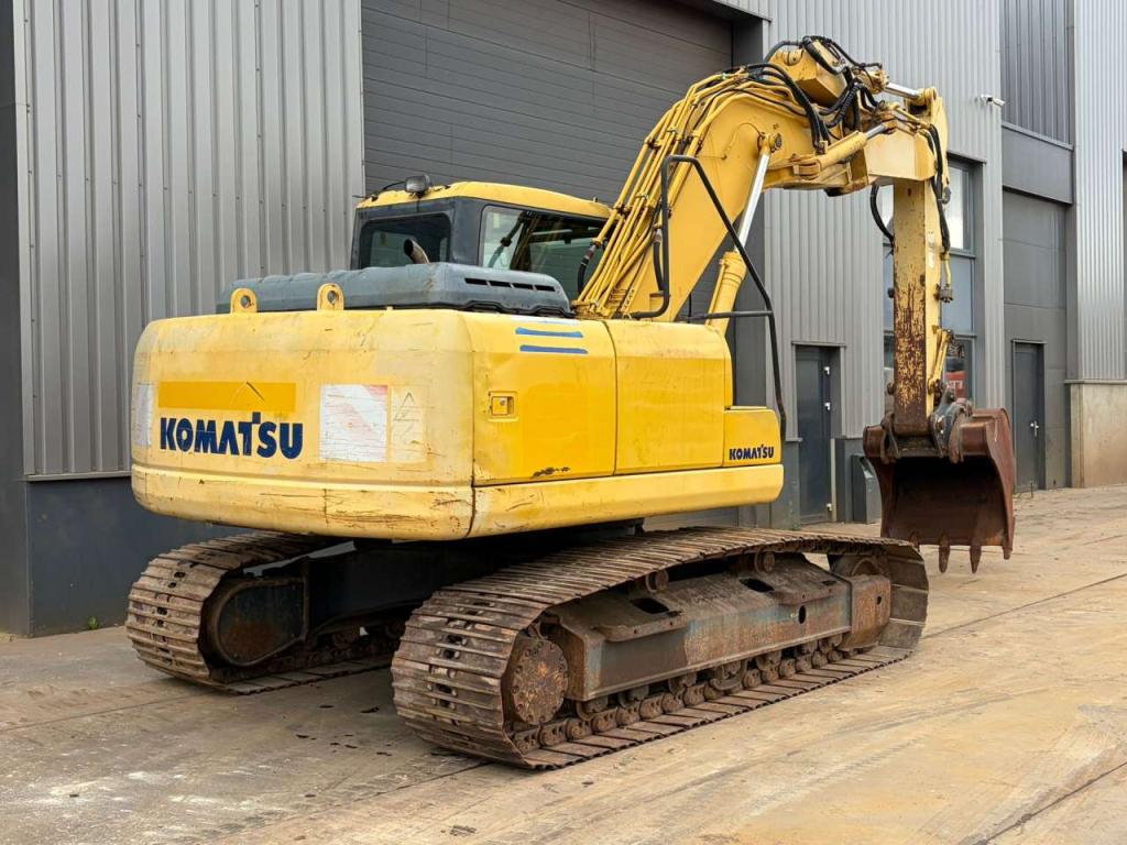 Komatsu PC180LC-7K Photo 7