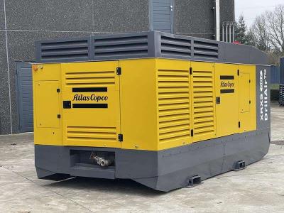 Atlas Copco XRXS 567 CD Drillair sold by Machinery Resale