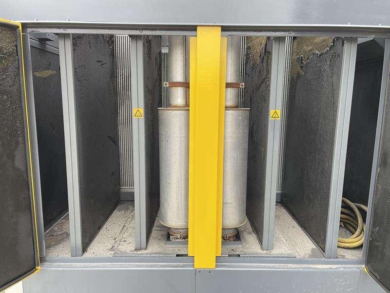 Atlas Copco XRXS 567 CD Drillair Photo 10