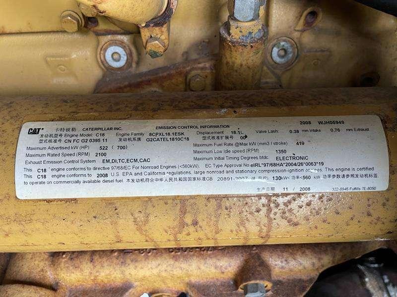Atlas Copco XRXS 567 CD Drillair Photo 12