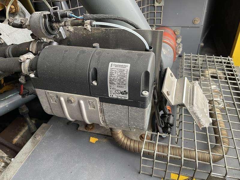 Atlas Copco XRXS 567 CD Drillair Photo 13