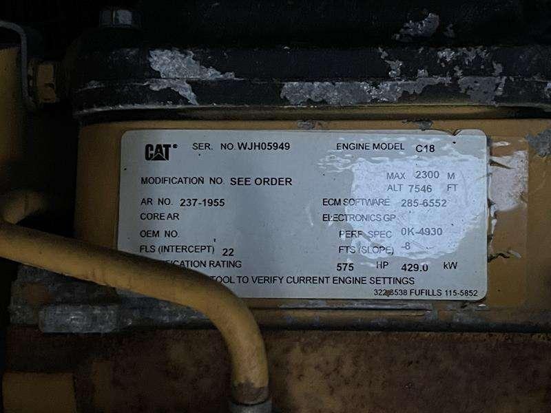 Atlas Copco XRXS 567 CD Drillair Photo 8