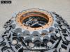 Hitachi ZX135 US-6 Inlc. New Chains + Sprockets Photo 22 thumbnail