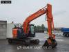 Hitachi ZX135 US-6 Inlc. New Chains + Sprockets Photo 7 thumbnail