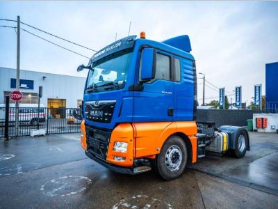 Man TGX 18.420 XL BLS+INTARDER+HYDR. sold by Braem NV