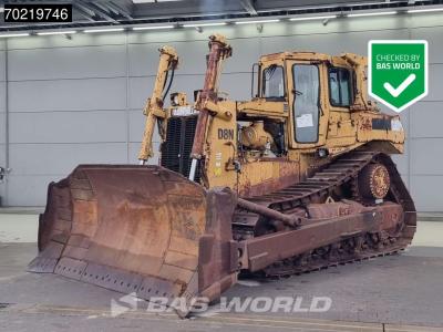 Caterpillar D8 N sold by BAS World B.V.