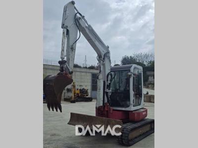 Takeuchi TB153 sold by DAMAC