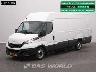 Iveco Daily 35S16 Automaat L3H2 3,5t Trekgewicht 160PK Airco Camera Parkeersensoren Euro6 L3 Airco sold by BAS World B.V.