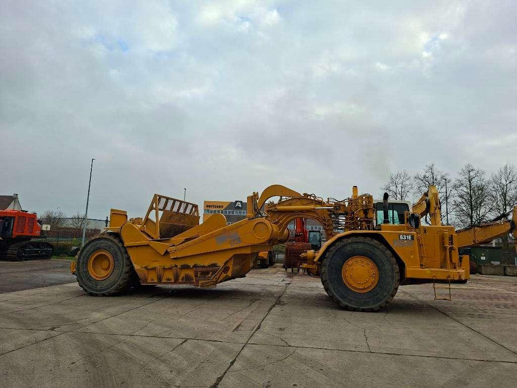 Caterpillar 631E (3 Units Available) Photo 4