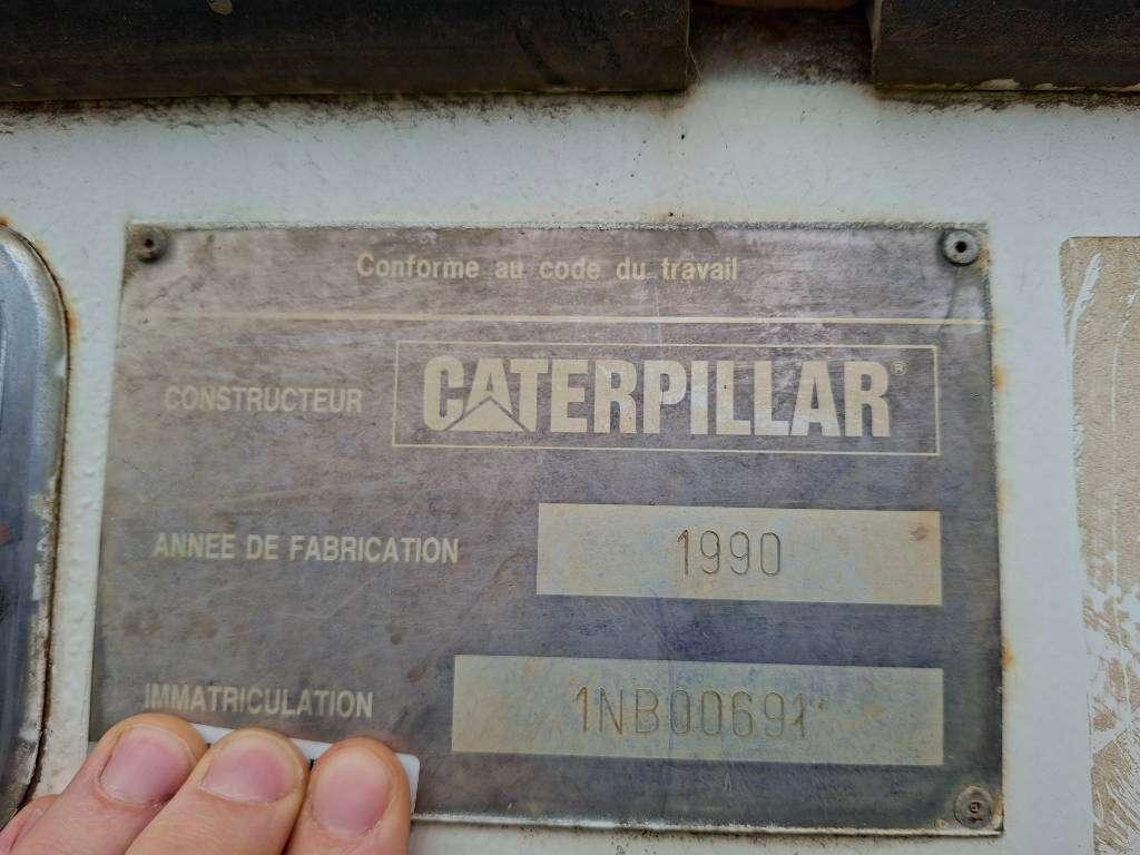 Caterpillar 631E (3 Units Available) Photo 8