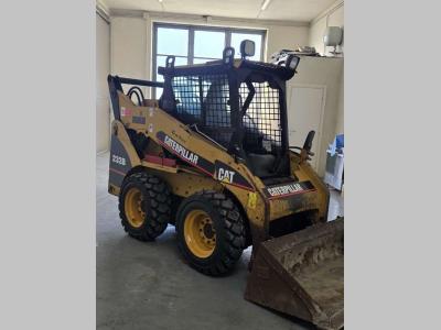 Caterpillar 232B sold by Marinaccio Antonio