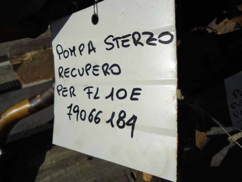 Power steering pump for Fiat Allis FL10E Photo 2