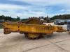 ABG SAW 185S-Sheepsfoot - No engine Photo 5 thumbnail