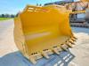 Caterpillar 988H Bucket  New / Unused Dutch fabrication Hardox Photo 2 thumbnail