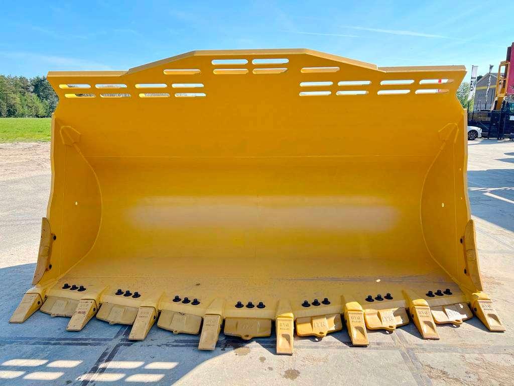 Caterpillar 988H Bucket  New / Unused Dutch fabrication Hardox Photo 6