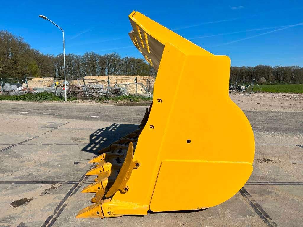 Caterpillar 988H Bucket  New / Unused Dutch fabrication Hardox Photo 7
