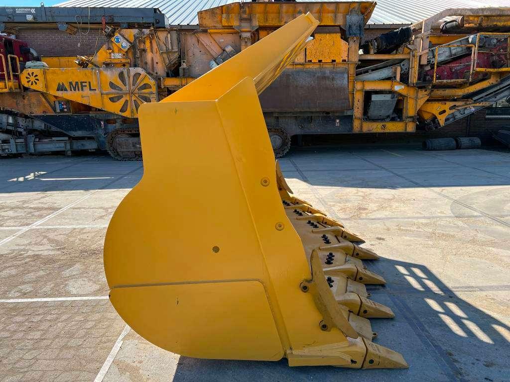 Caterpillar 988H Bucket  New / Unused Dutch fabrication Hardox Photo 8