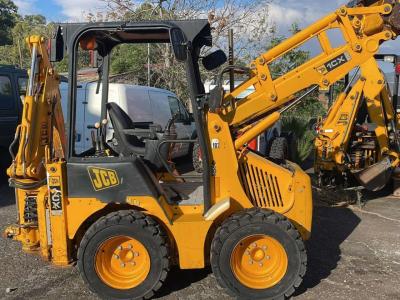 JCB 1CX sold by Omeco Spa