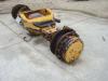 Rear axle for Benati 22 SB Photo 4 thumbnail