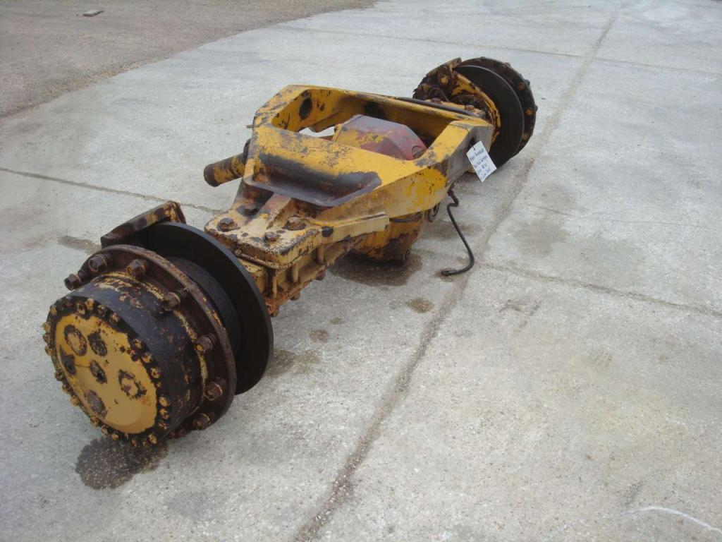 Rear axle for Benati 22 SB Photo 1