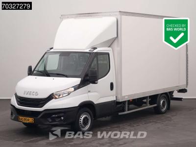 Iveco Daily 35S16 Laadklep 160PK Bakwagen Airco Cruise Camera Euro6 Meubelbak Koffer Möbelkoffer A/C Crui sold by BAS World B.V.