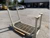Rollover protective structure for Fiat Kobelco FK E385 Photo 1 thumbnail
