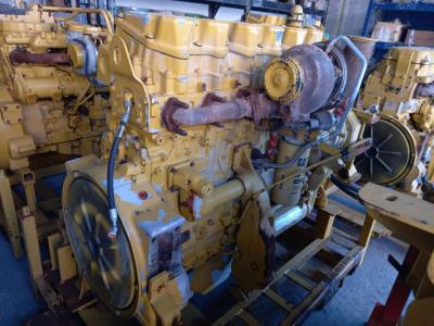 Internal combustion engine for Caterpillar C18 Photo 1