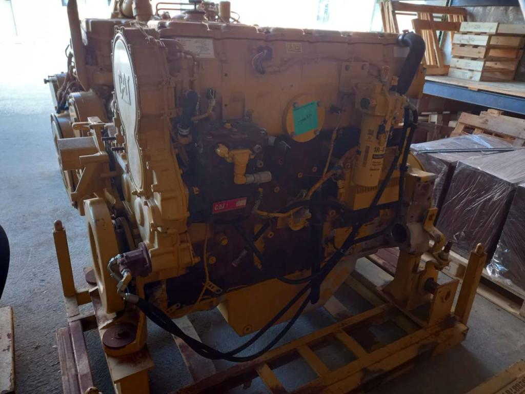 Internal combustion engine for Caterpillar C18 Photo 4