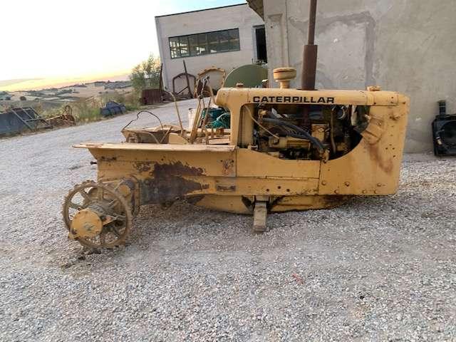 Caterpillar D6B Photo 8