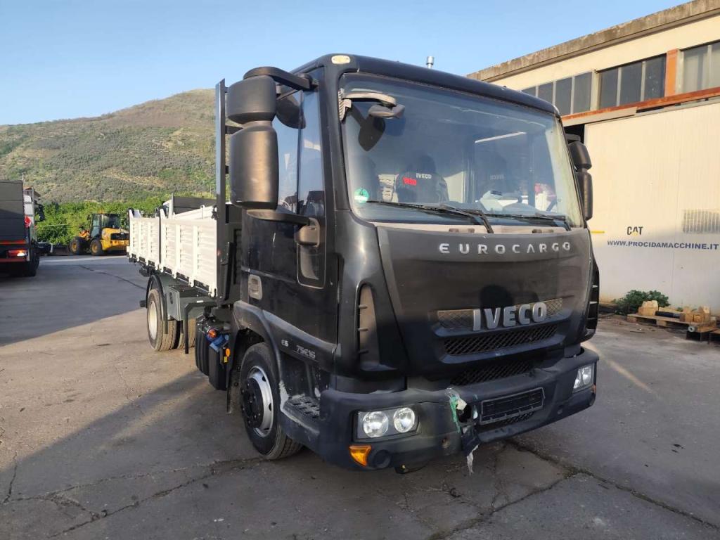 Iveco EUROCARGO 75E16 Photo 16