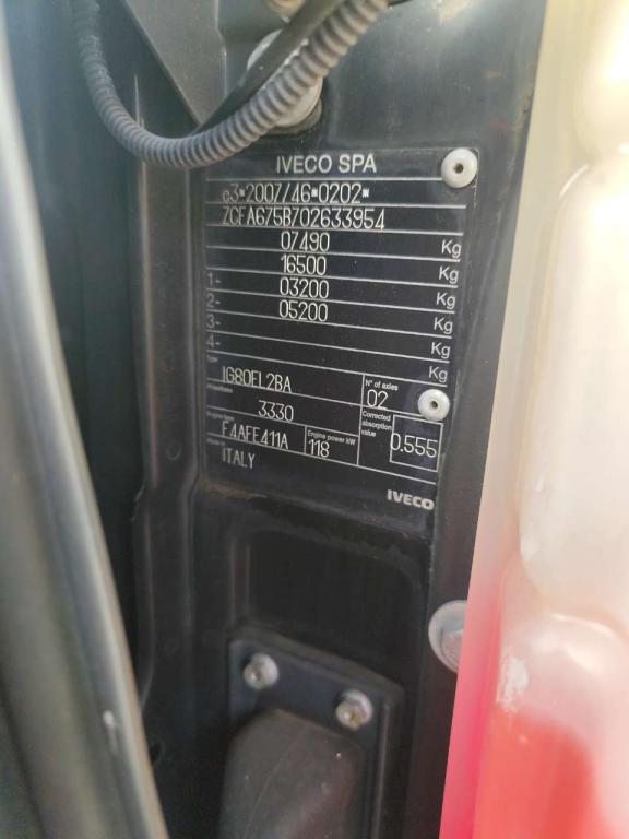 Iveco EUROCARGO 75E16 Photo 24