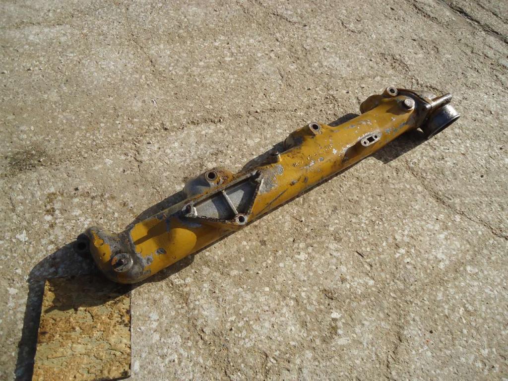Intake manifold for Fiat Allis FL10C - MOTORE 8365.05 - Photo 2