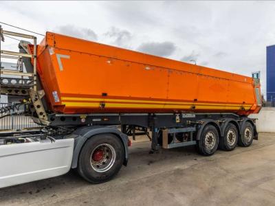 Schmitz GEISOLEERDE KIPPER sold by Braem NV