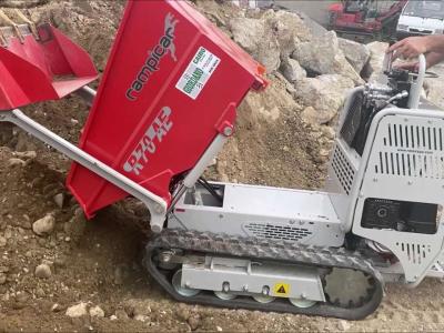 Rotair RAMPICAR R 70 AE CON BENNA DENTATA PER MOVIMENTO TERRA - NOVITA' ASSOLUTA sold by Giordano Srl