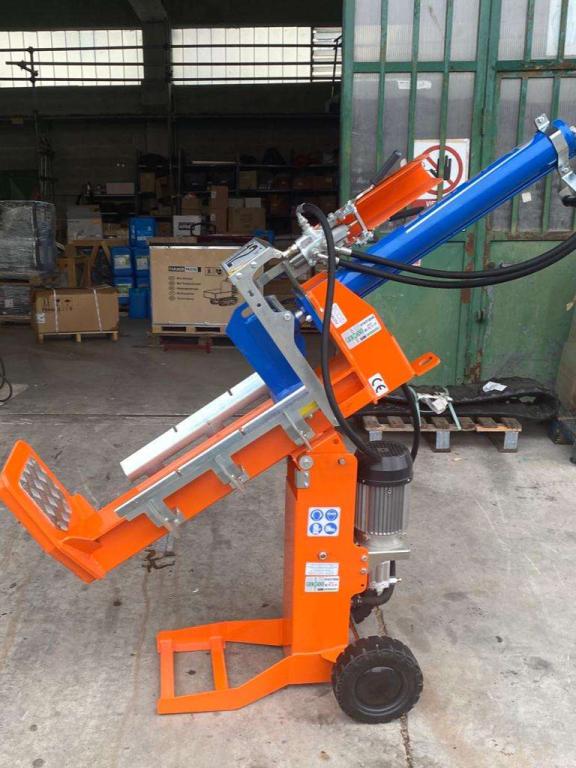 Balfor 12 TON VARIO ELETTRICO MONOFASE Photo 1