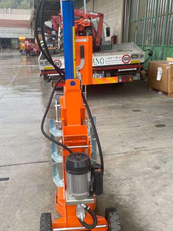 Balfor 12 TON VARIO ELETTRICO MONOFASE Photo 10