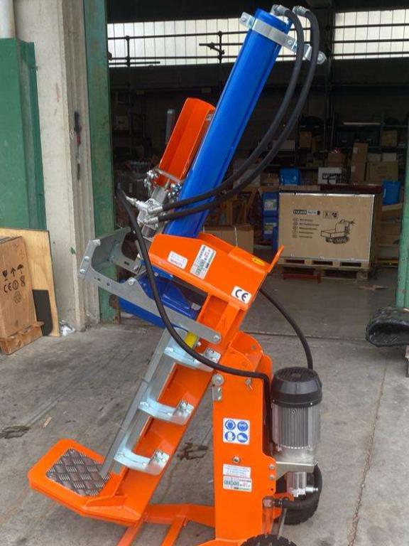 Balfor 12 TON VARIO ELETTRICO MONOFASE Photo 15