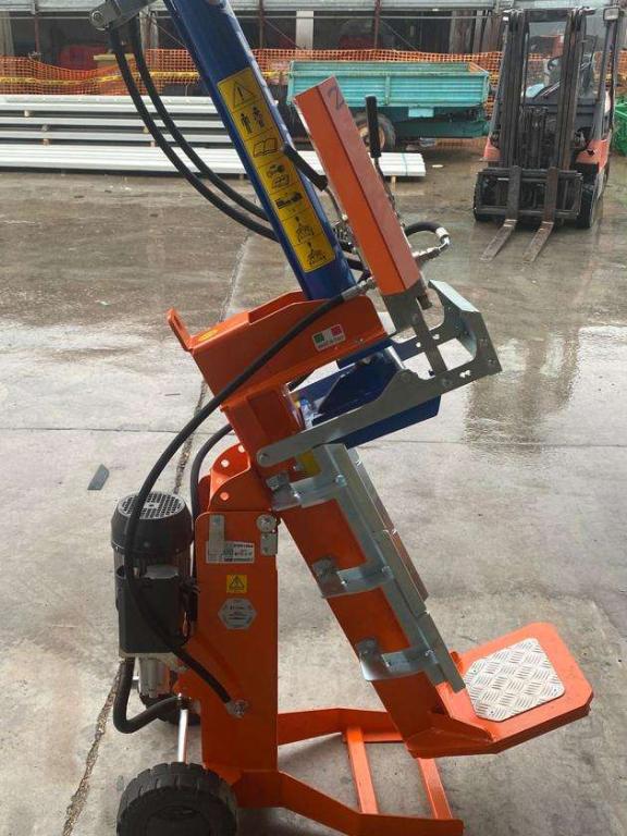 Balfor 12 TON VARIO ELETTRICO MONOFASE Photo 18