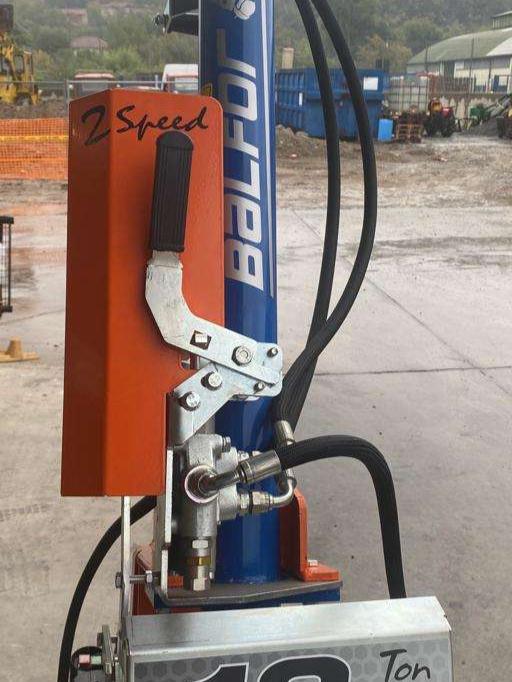 Balfor 12 TON VARIO ELETTRICO MONOFASE Photo 19