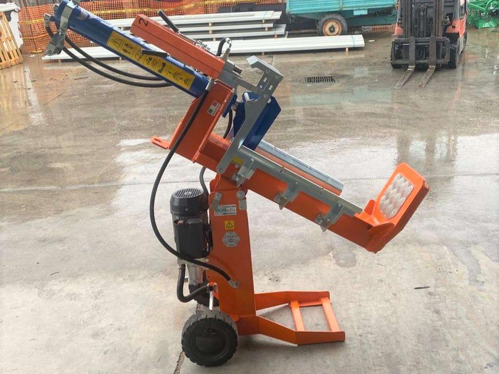 Balfor 12 TON VARIO ELETTRICO MONOFASE Photo 2