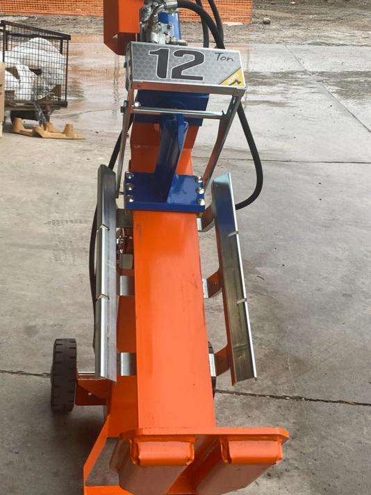 Balfor 12 TON VARIO ELETTRICO MONOFASE Photo 21