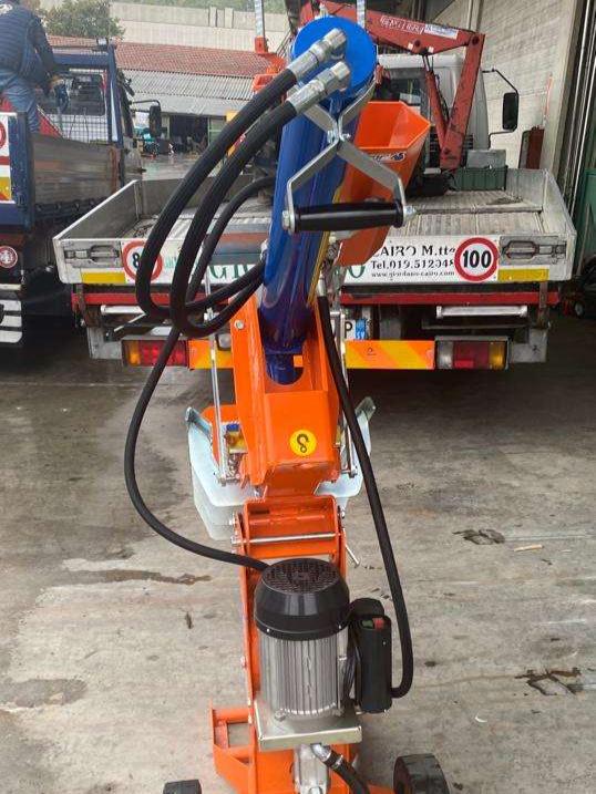 Balfor 12 TON VARIO ELETTRICO MONOFASE Photo 22