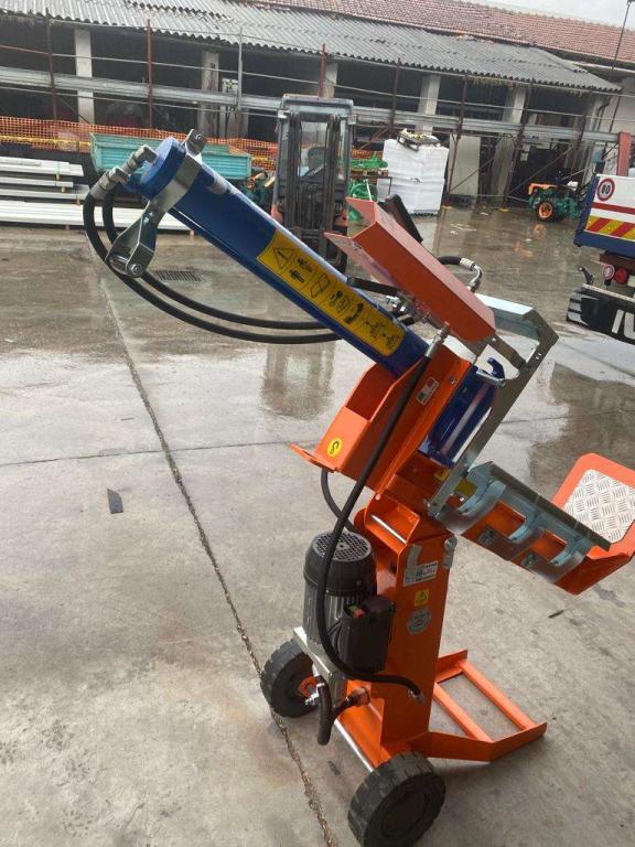 Balfor 12 TON VARIO ELETTRICO MONOFASE Photo 23