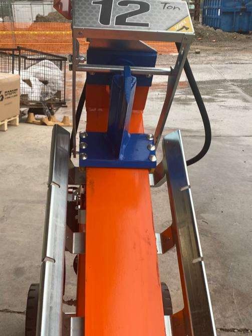 Balfor 12 TON VARIO ELETTRICO MONOFASE Photo 25