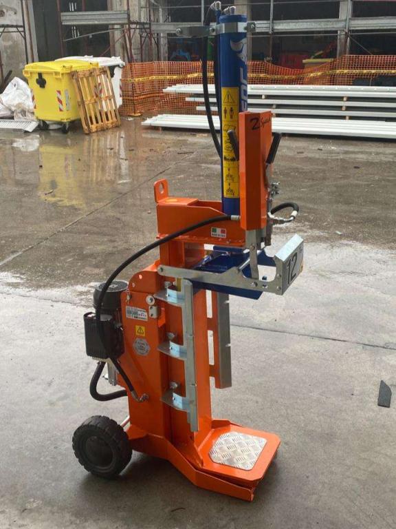 Balfor 12 TON VARIO ELETTRICO MONOFASE Photo 26