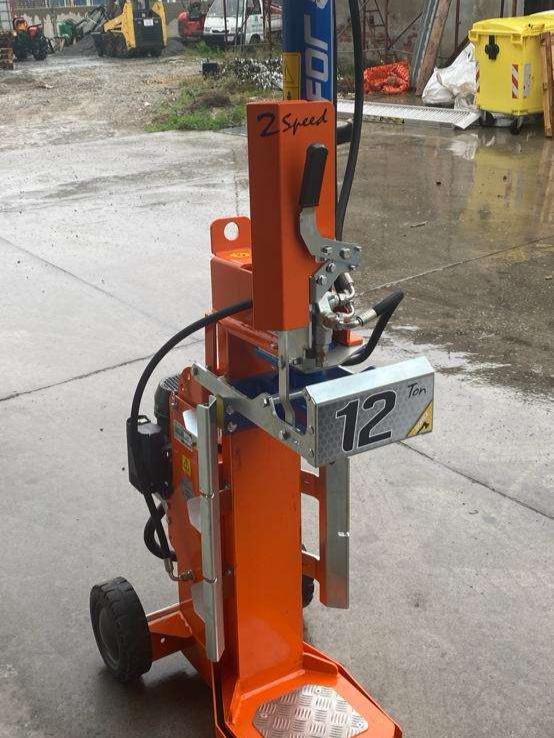 Balfor 12 TON VARIO ELETTRICO MONOFASE Photo 6